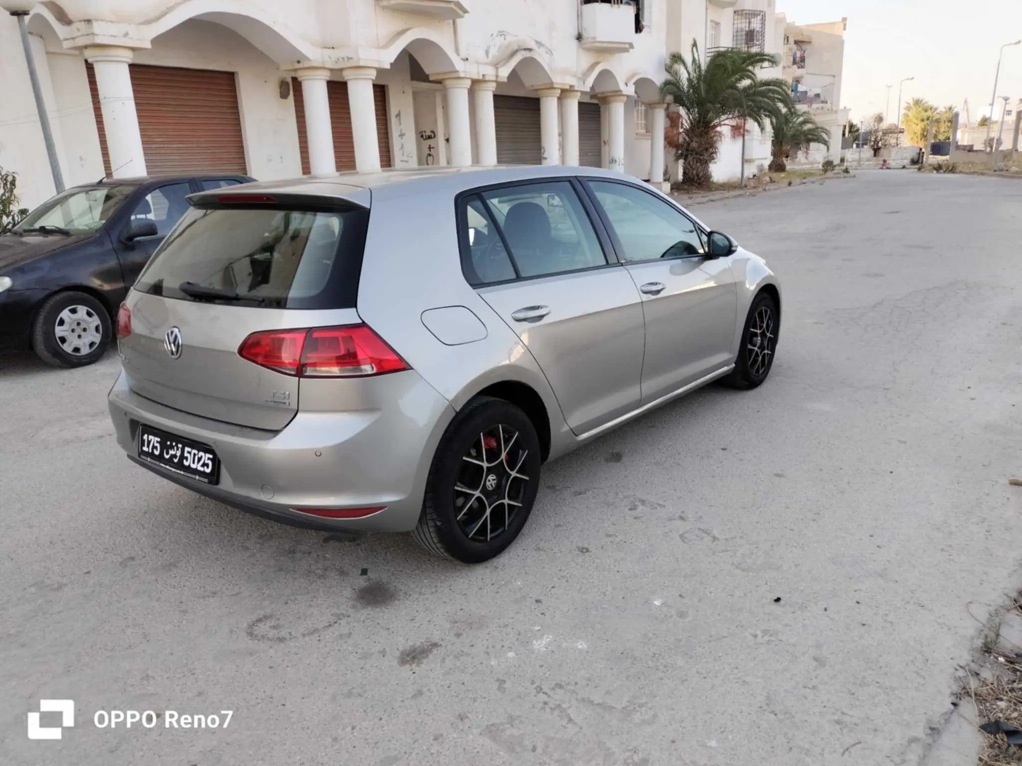  Golf 7 tsi importé à Bizerte - Photo 2