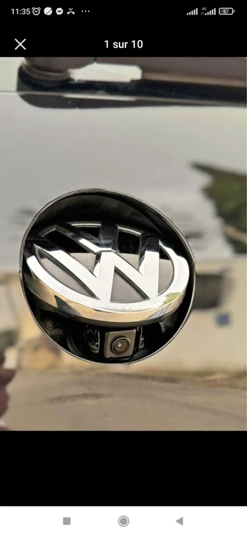  Golf 7 fin 2020 à Jendouba - Photo 2
