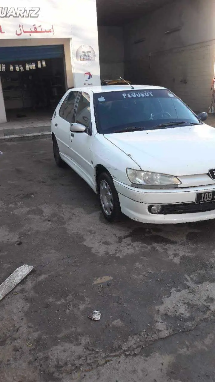  Peugeot 306 coupée sport à Medenine - Photo 3