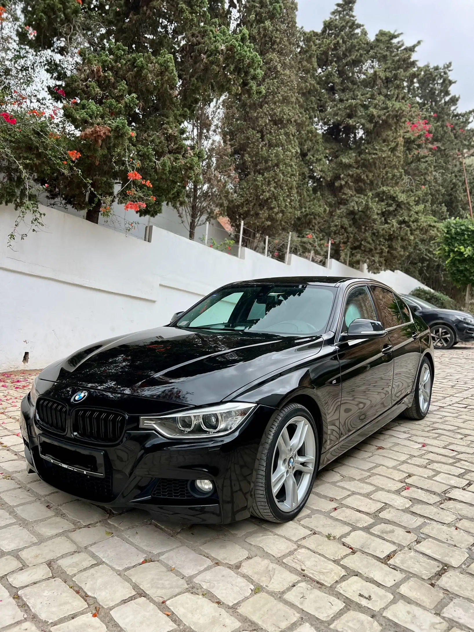  BMW SERIE 3 KIT Mtech à Tunis - Photo 3
