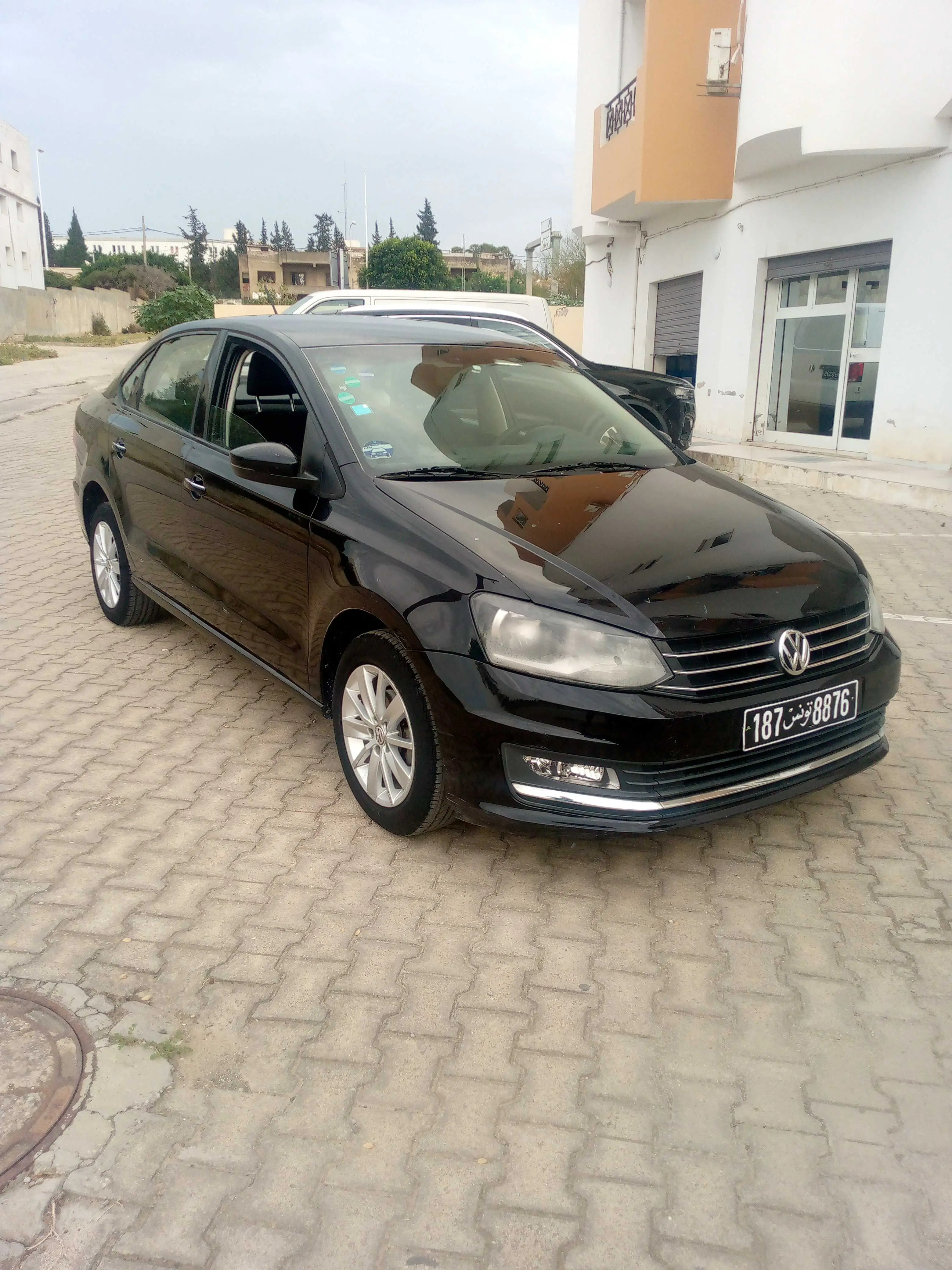  Polo Sedan/29374925 à Ben Arous - Photo 2