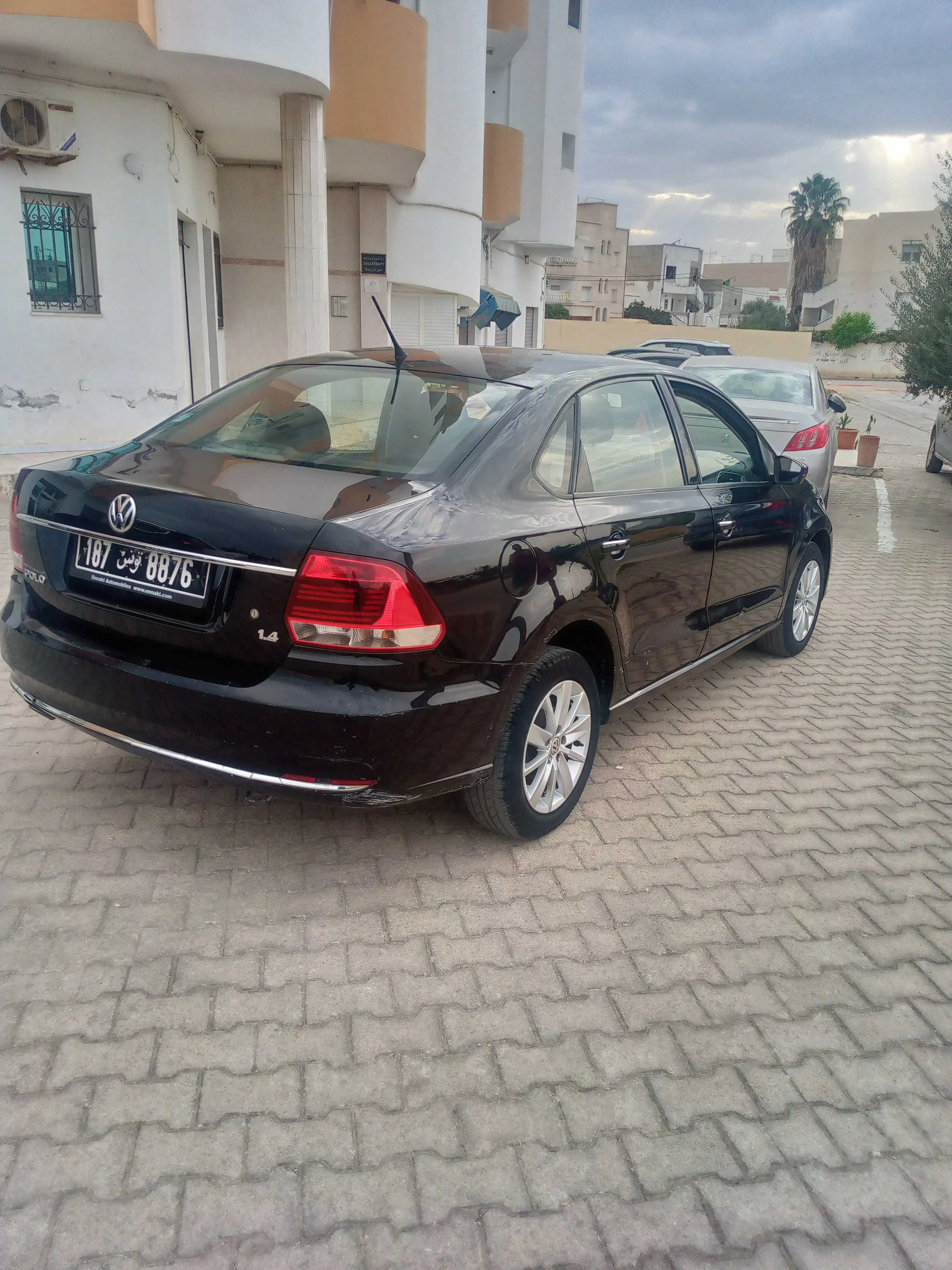  Polo Sedan/29374925 à Ben Arous - Photo 3