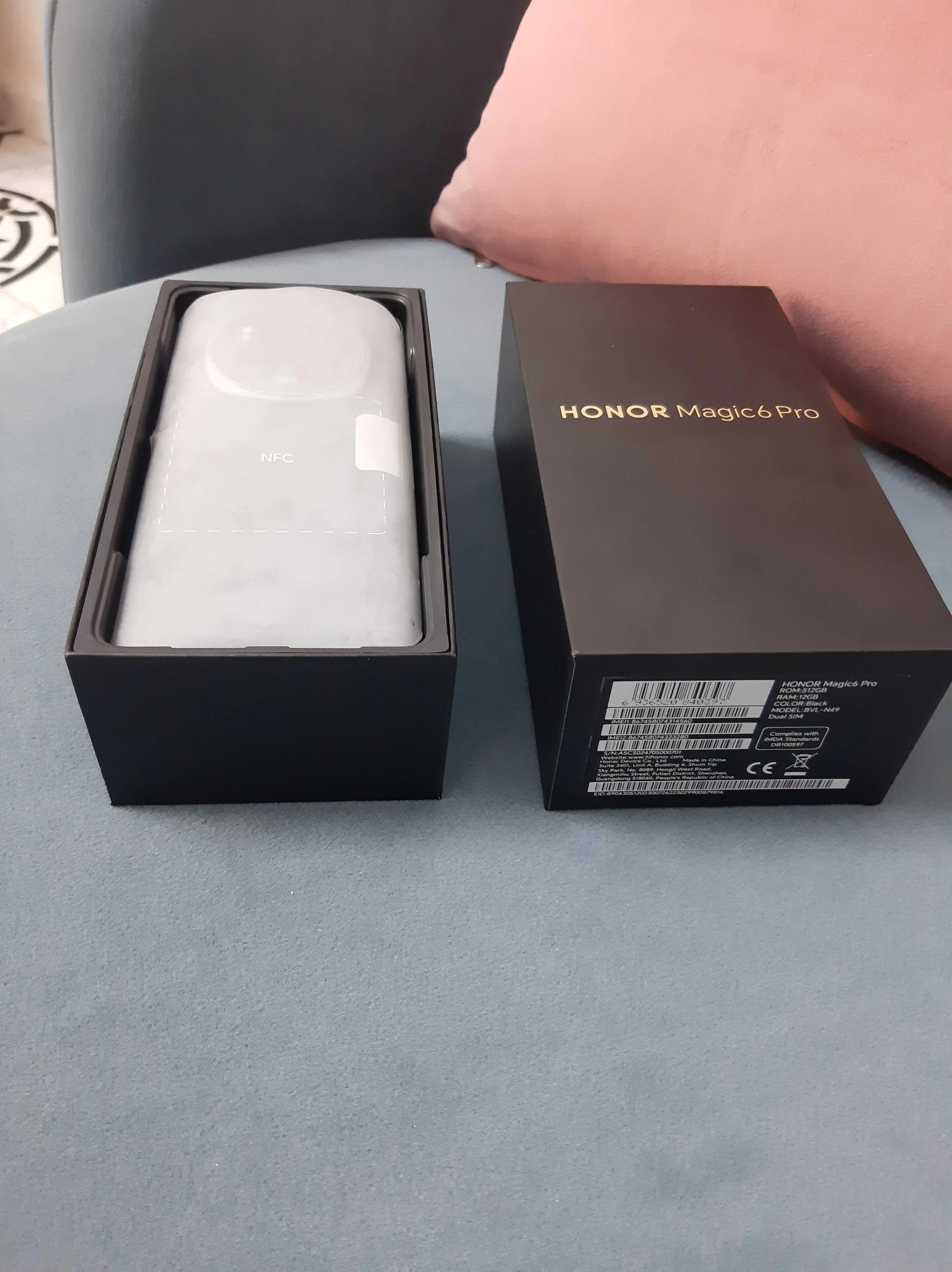  Honor Magic 6 Pro Flagship Premium Smartphone à Monastir - Photo 3