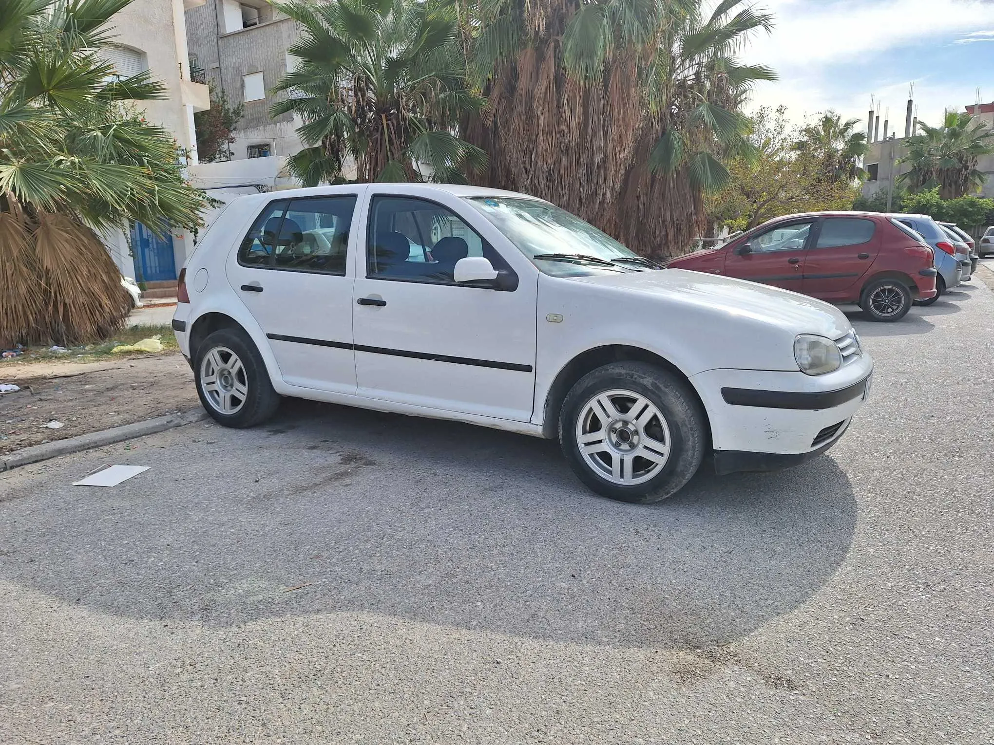  Golf 4 à Ben Arous - Photo 2