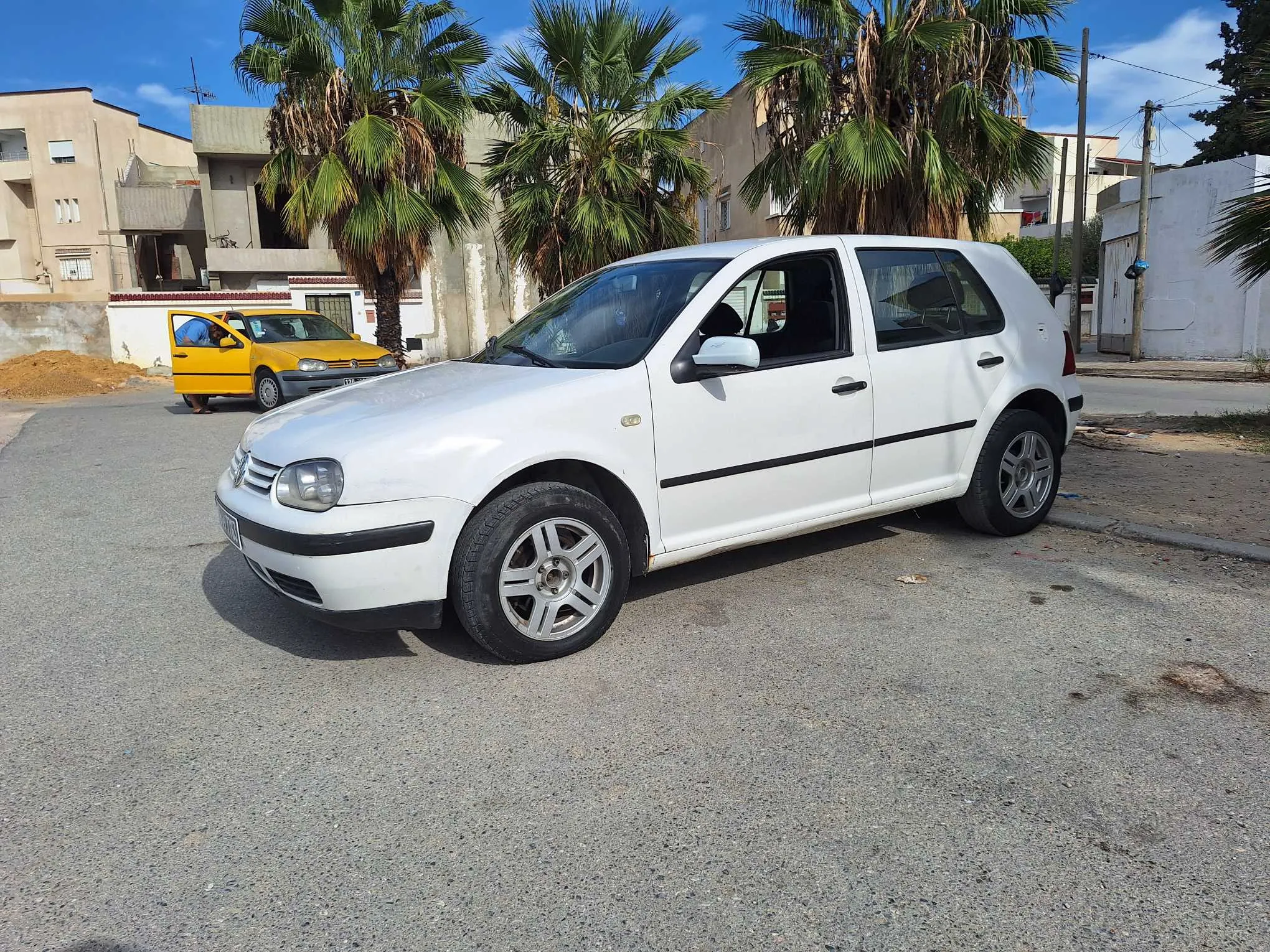  Golf 4 à Ben Arous - Photo 3