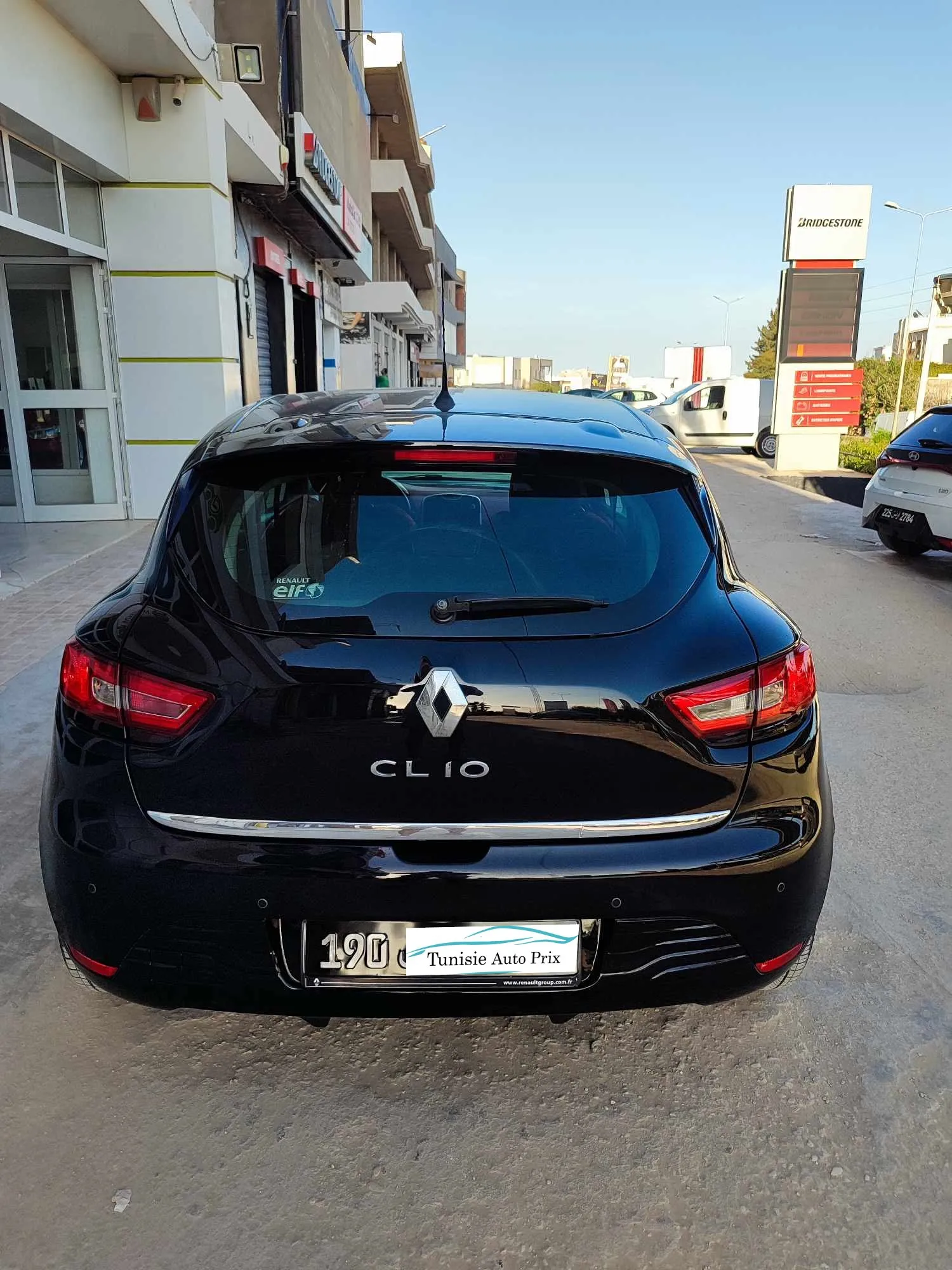  RENAULT CLIO 4 DYNAMIQUE 4 CYLINDRES MOTEUR SYMBOLE TEL 22801802 à Ariana - Photo 2