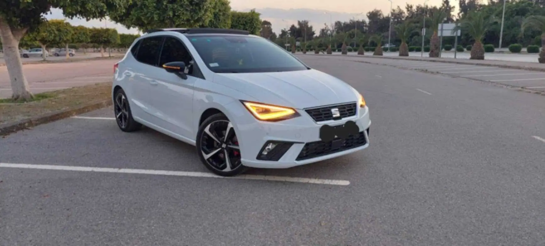  SEAT IBIZA FR PLUS + à Ben Arous - Photo 3