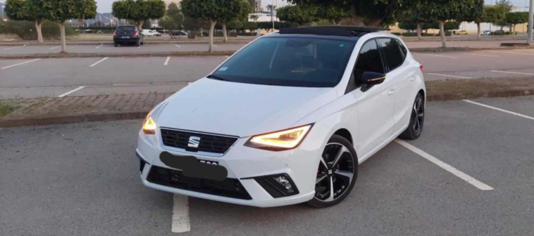  SEAT IBIZA FR PLUS + à Ben Arous - Photo 2