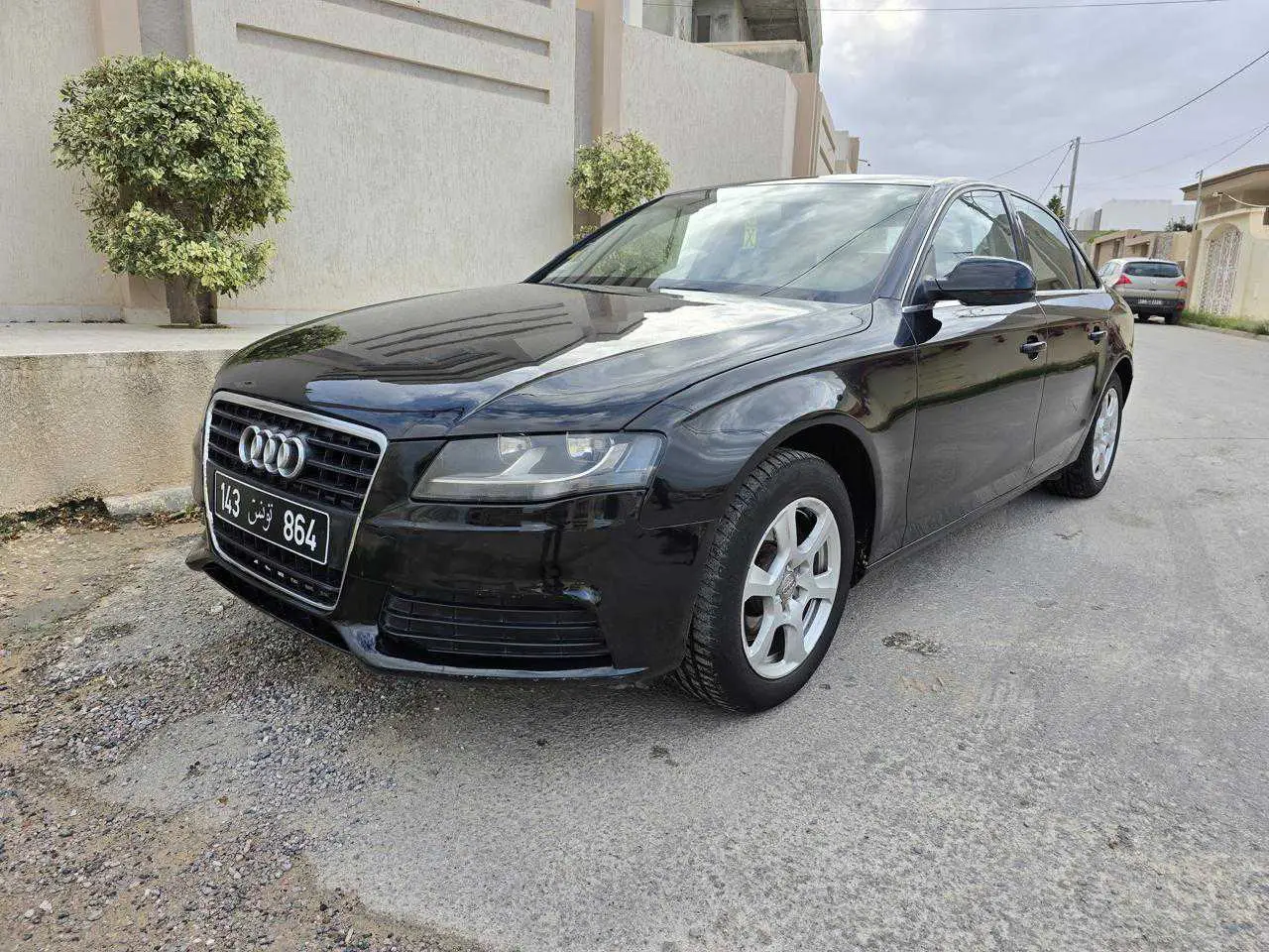  Audi a4 tdi à sousse - Photo 2
