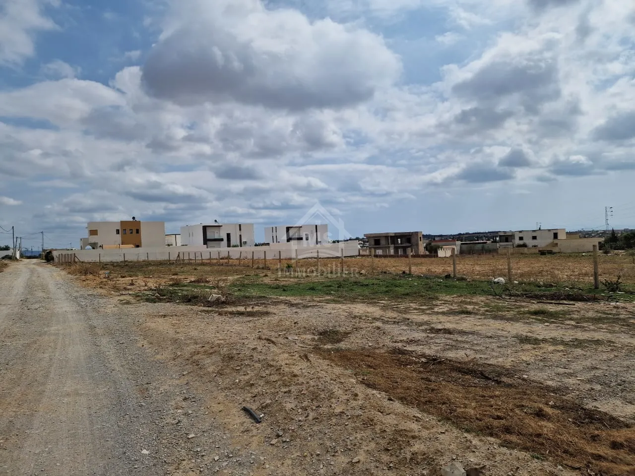  قطعة أرض صبغة سكنية للبيع في الحمامات الجنوبية 51355351 à Nabeul - Photo 2
