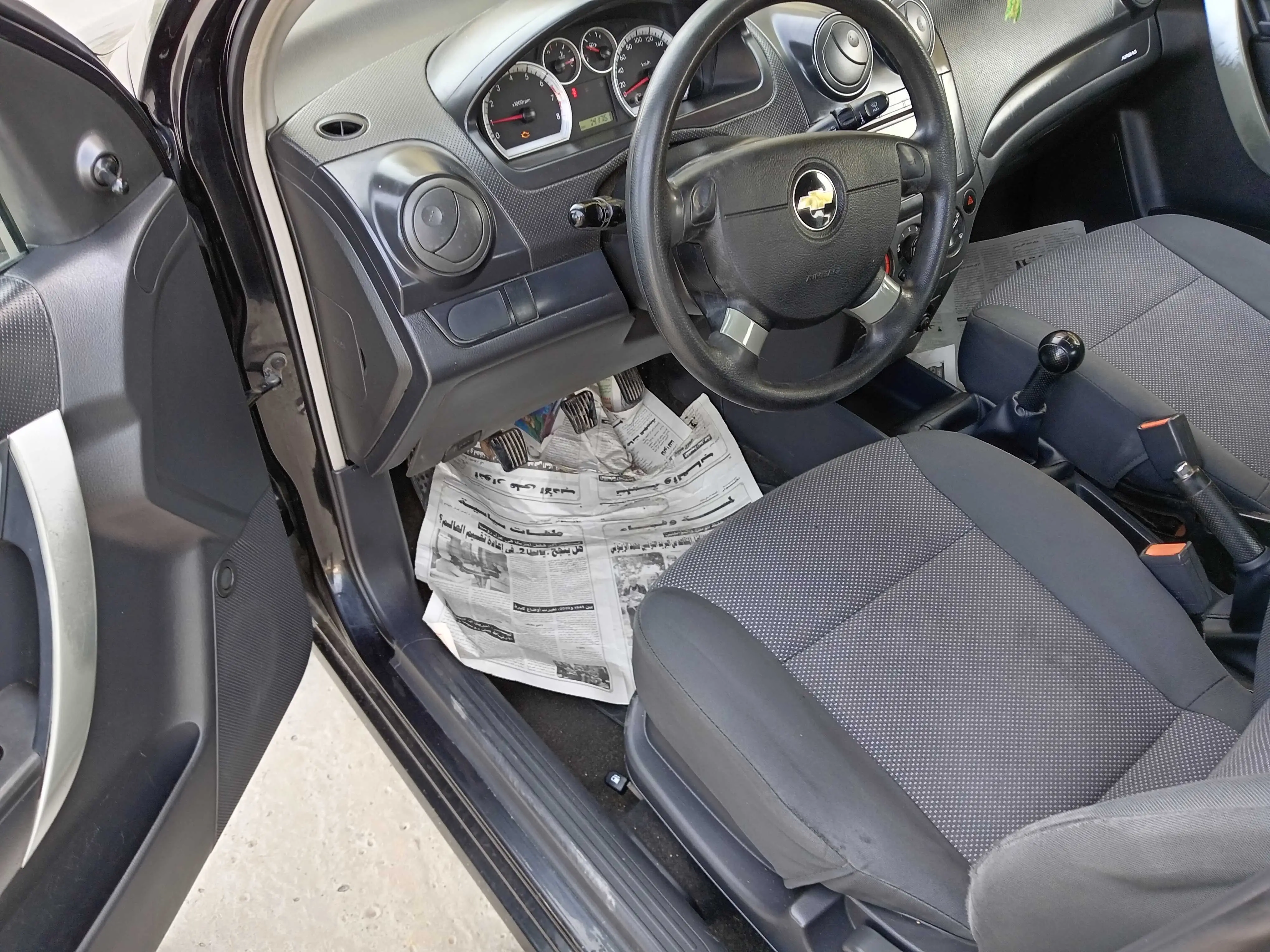 Chevrolet CRUZE Essence 2012