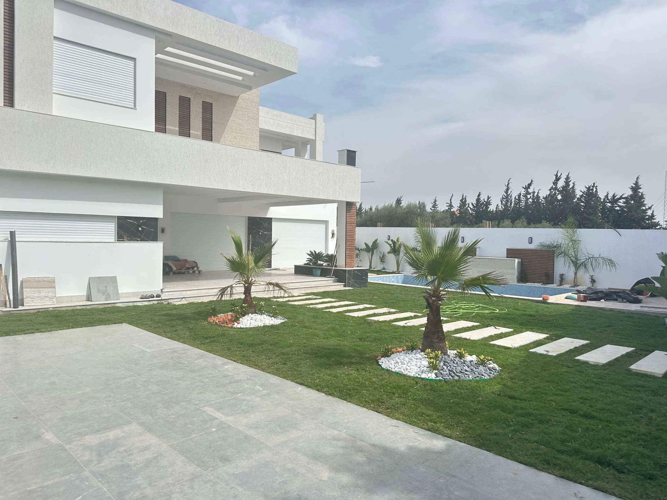    Maison mourouj 5