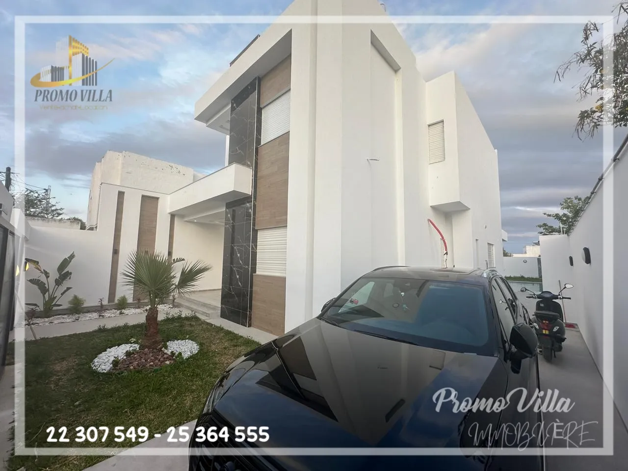  villa de style moderne à Nabeul - Photo 2