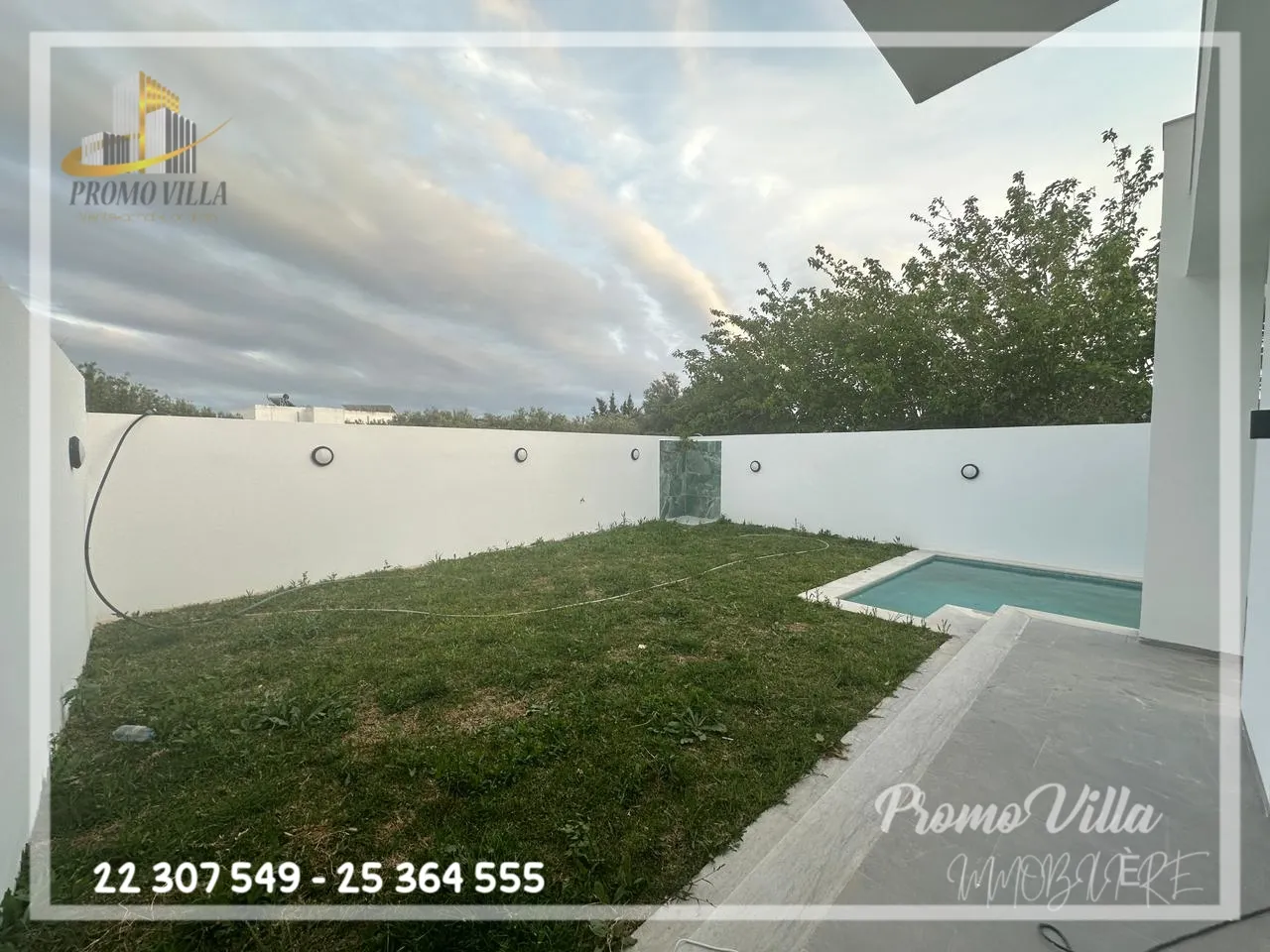  villa de style moderne à Nabeul - Photo 3