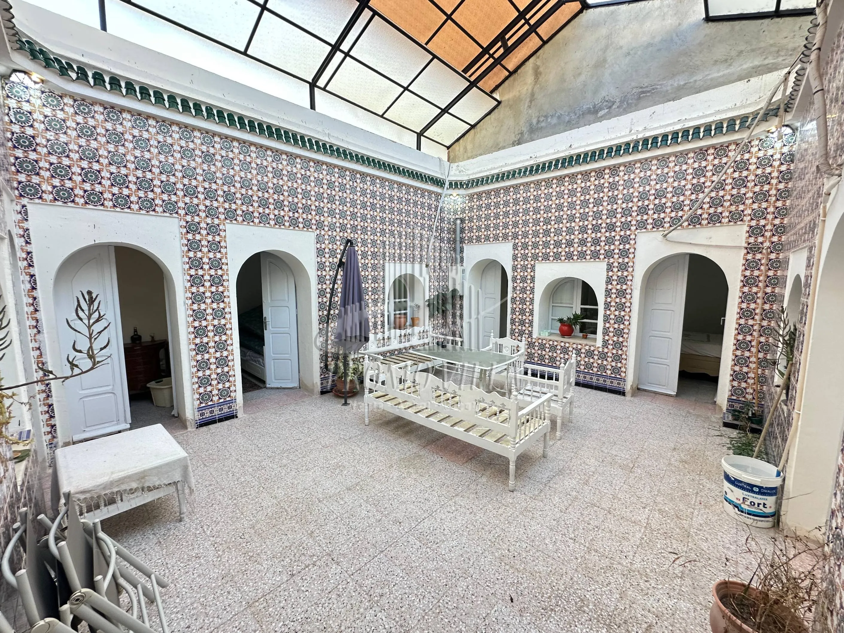  APPARTEMENT CELINE 3 Hammamet I AV1888 