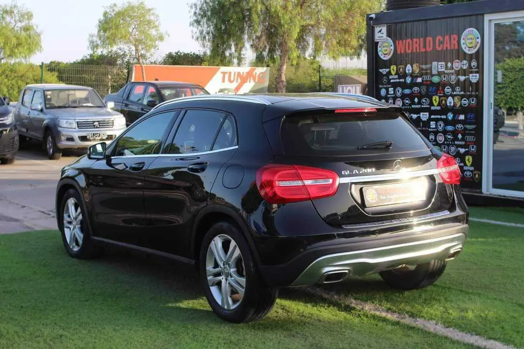  Mercedes GLA à Tunis - Photo 3