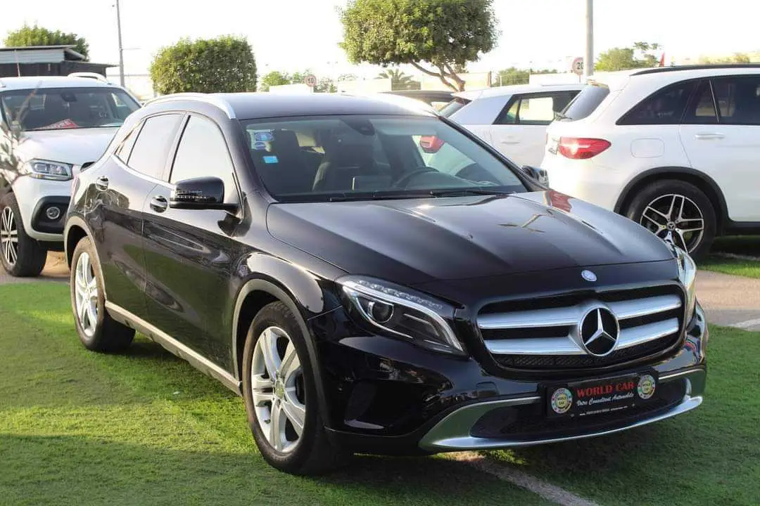  Mercedes GLA à Tunis - Photo 2