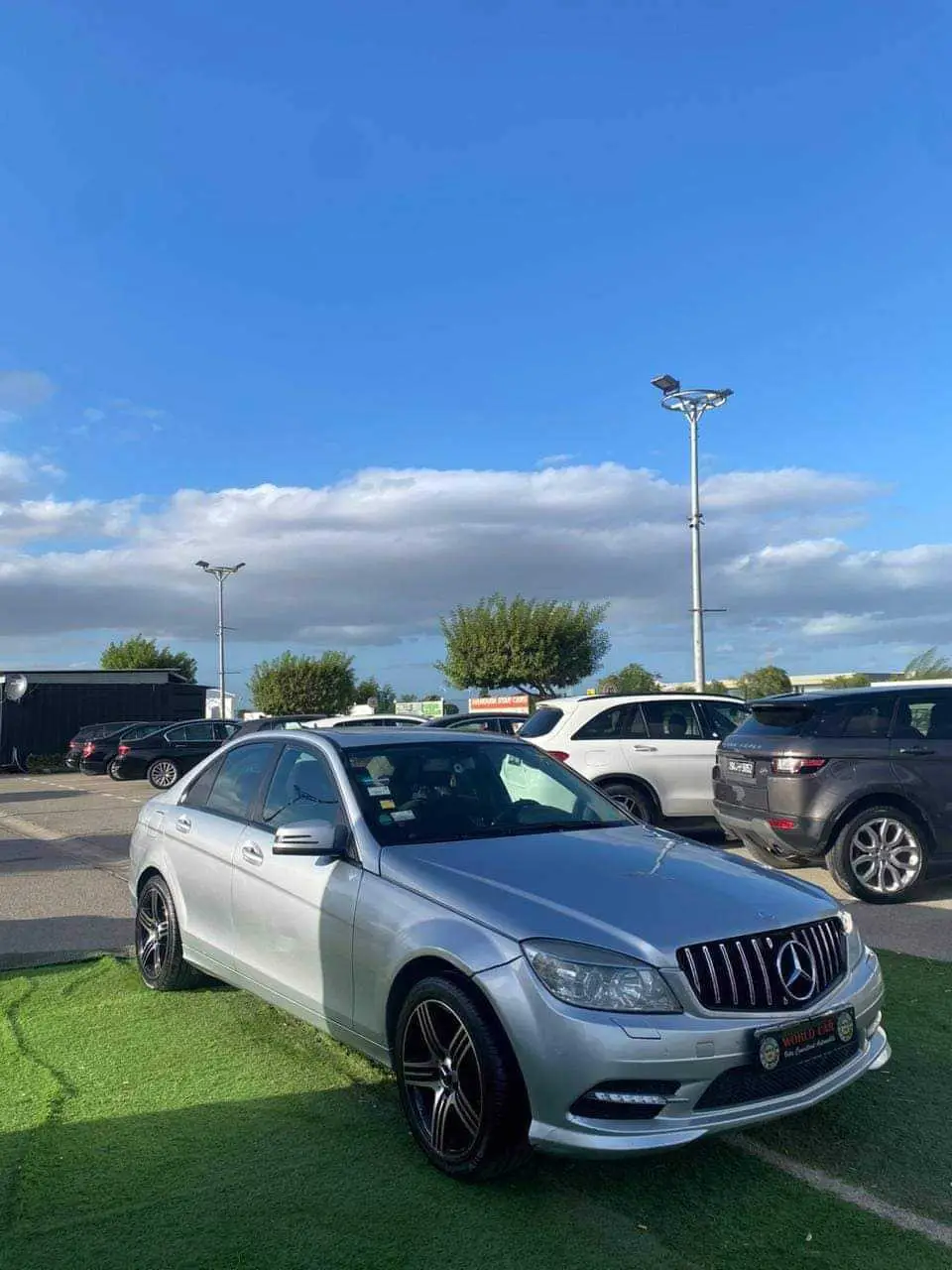  Mercedes c200 à Tunis - Photo 3