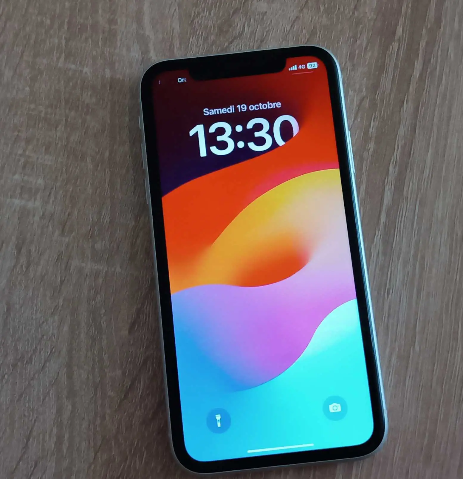iPhone 14 Pro 128Gb Batterie 85% Officiel Validé