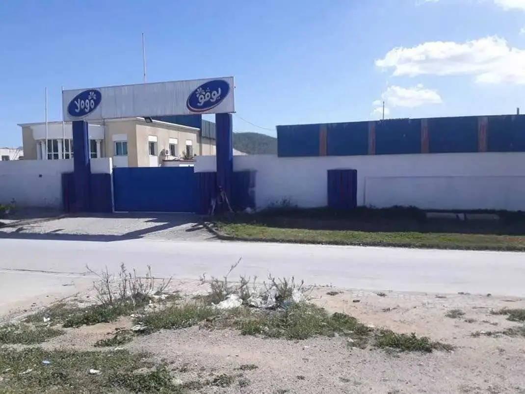  A vendre un charmant S+1 RDC à Kantaoui 