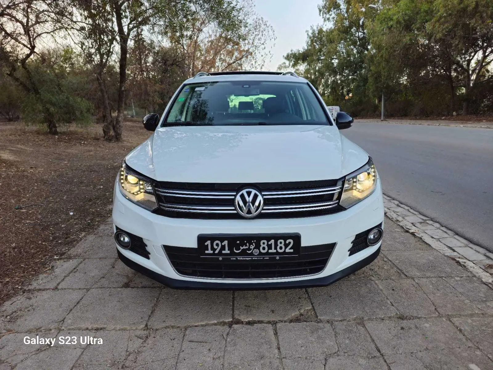  Tiguan TDI BVA toit 2017 à Manouba - Photo 3