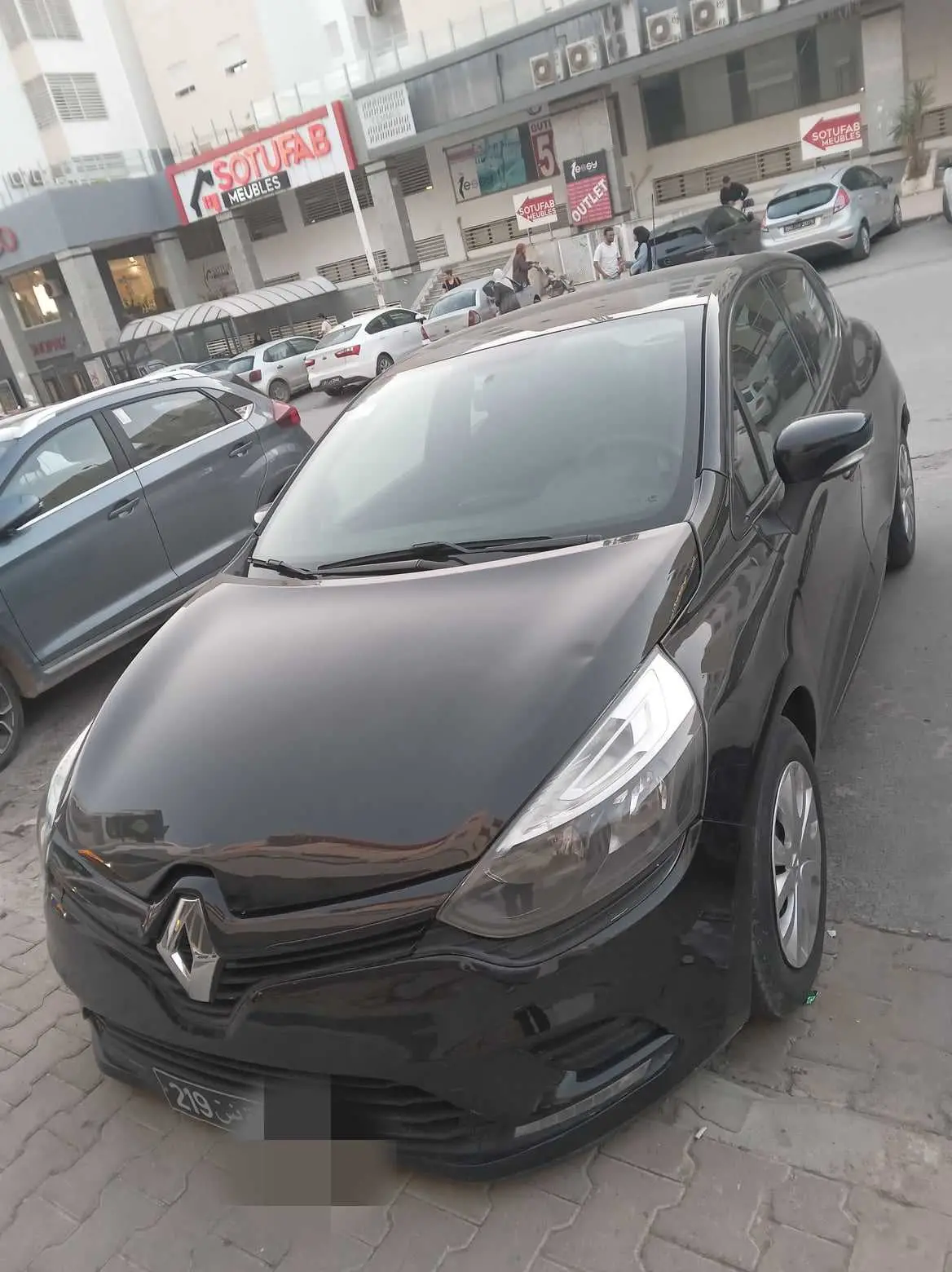  Clio dynamique 1ère main tél 58515969 à Ariana - Photo 3