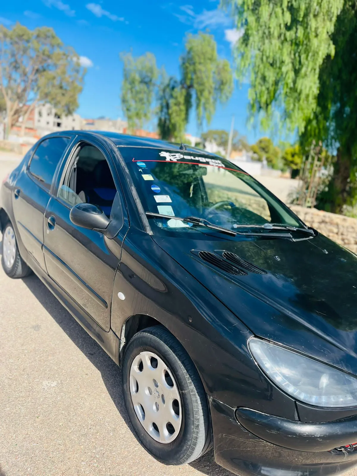  Peugeot 206 ????????toute option à sousse - Photo 3