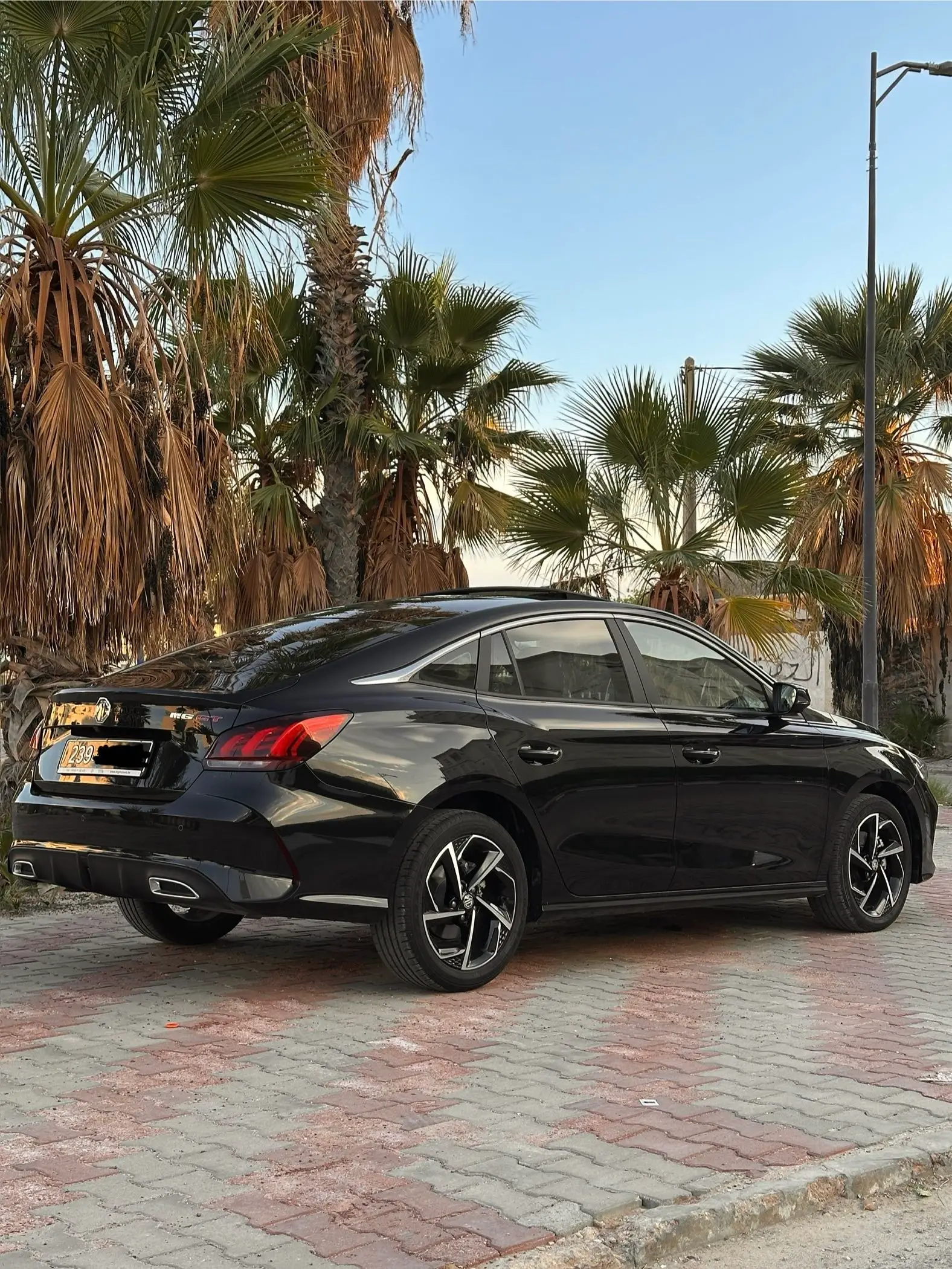  MG GT SPORT 7DCT ???????? neuf! à Sfax - Photo 3