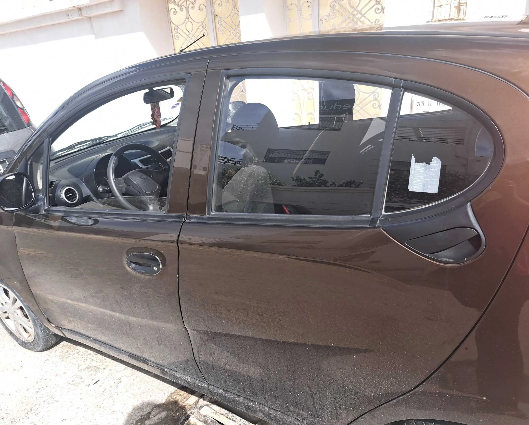  Chery qq en très bon état à vendre à Tunis - Photo 2
