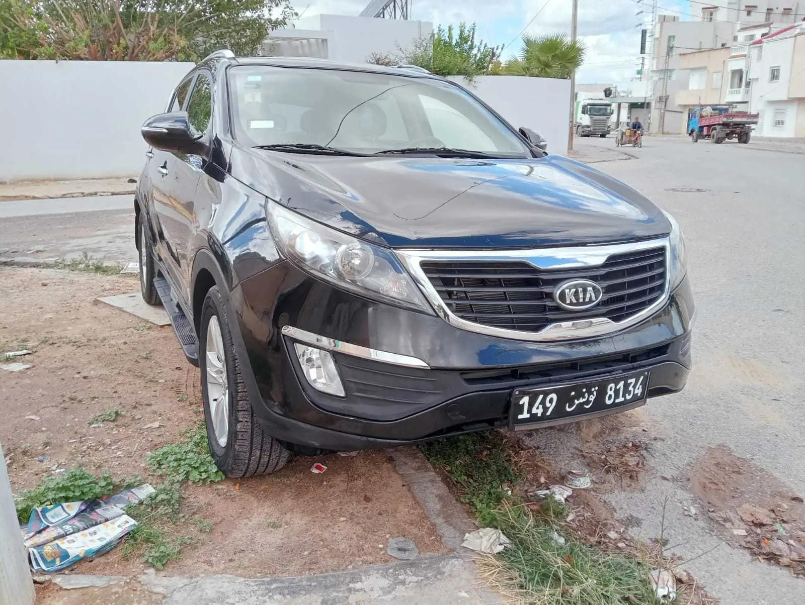  Kia Sportage diesel à Ben Arous - Photo 2