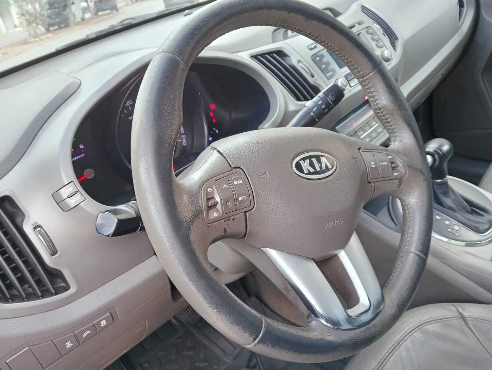  Kia Sportage diesel à Ben Arous - Photo 3