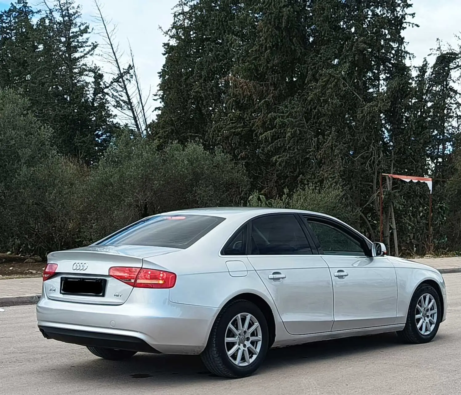  ???? Audi A4 à Ariana - Photo 3