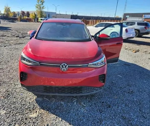  Volkswagen ID 4 à sousse - Photo 3