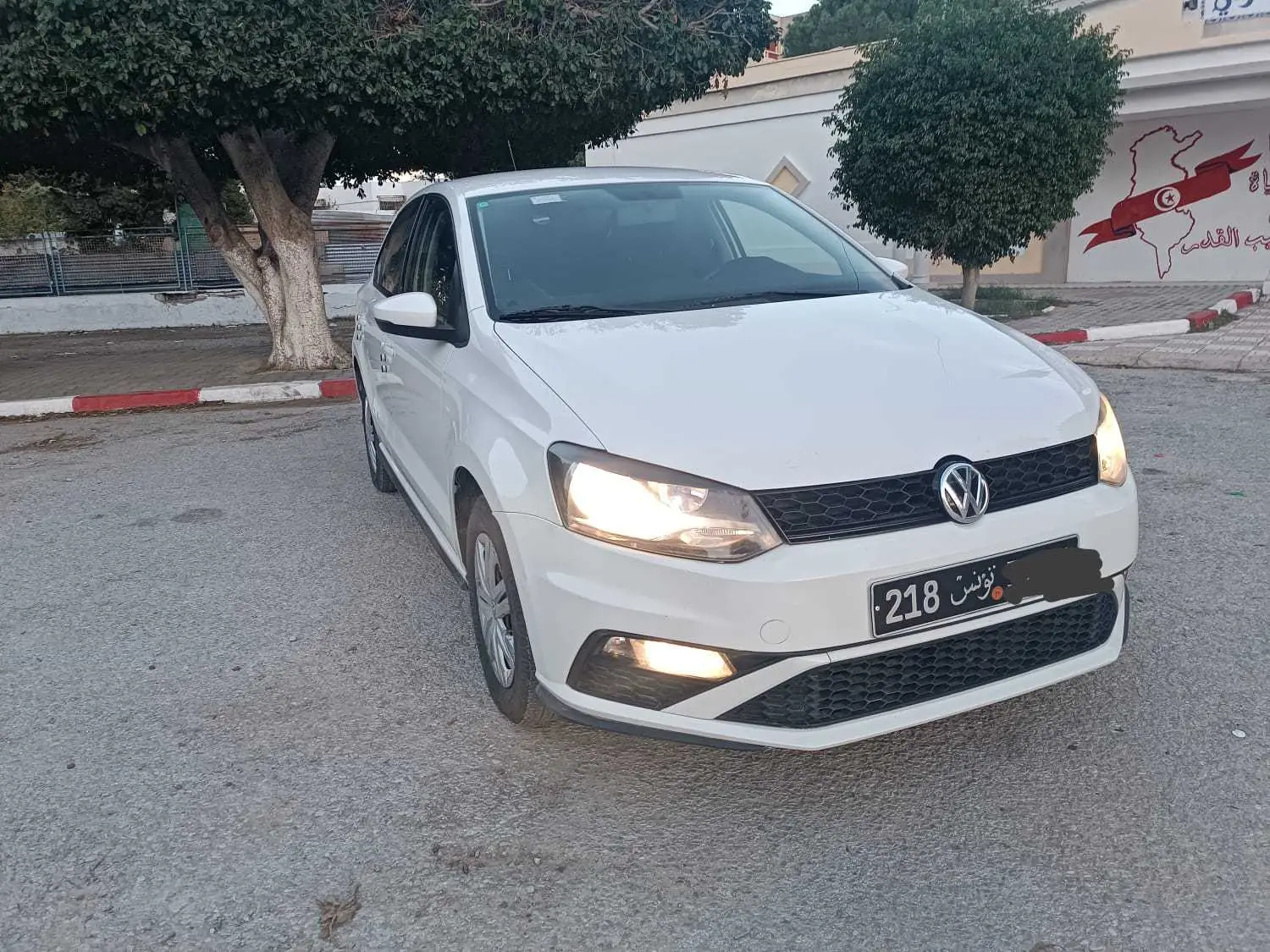  Polo Sedan Trendline Neuf à Nabeul - Photo 2