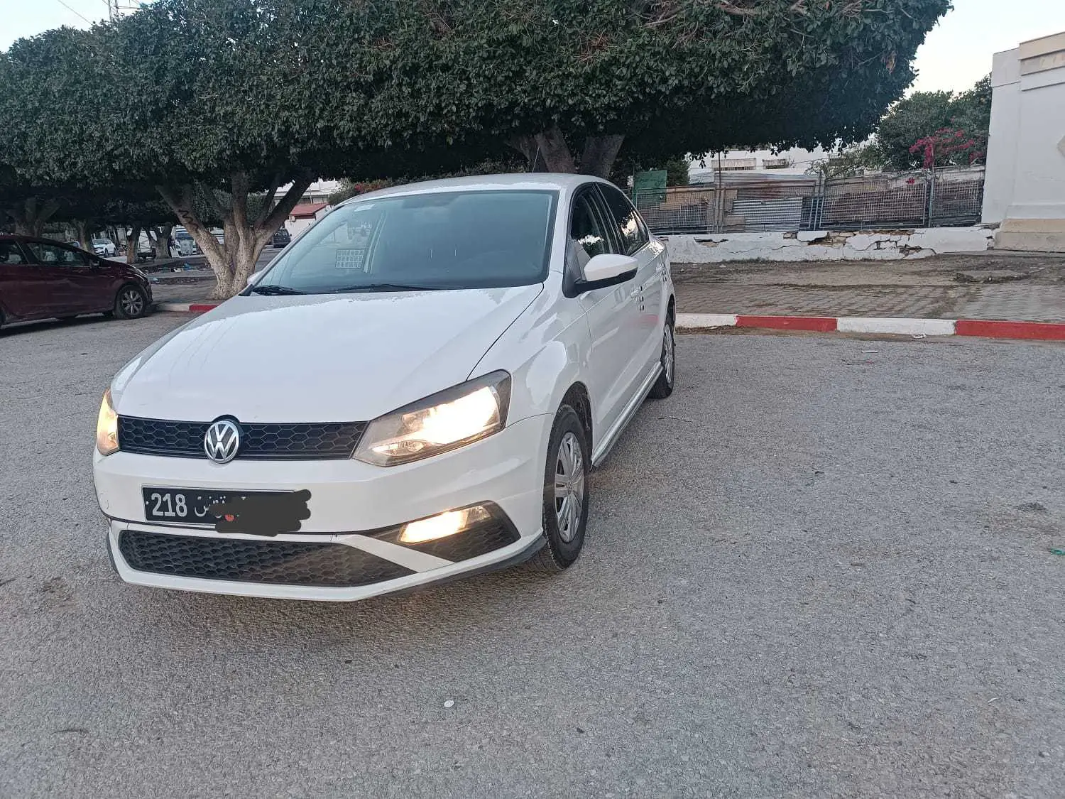  Polo Sedan Trendline Neuf à Nabeul - Photo 3