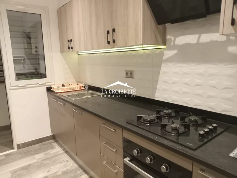  Appartement S+2 meublé à Ain Zaghouan Nord ZAL3674 à Tunis - Photo 3