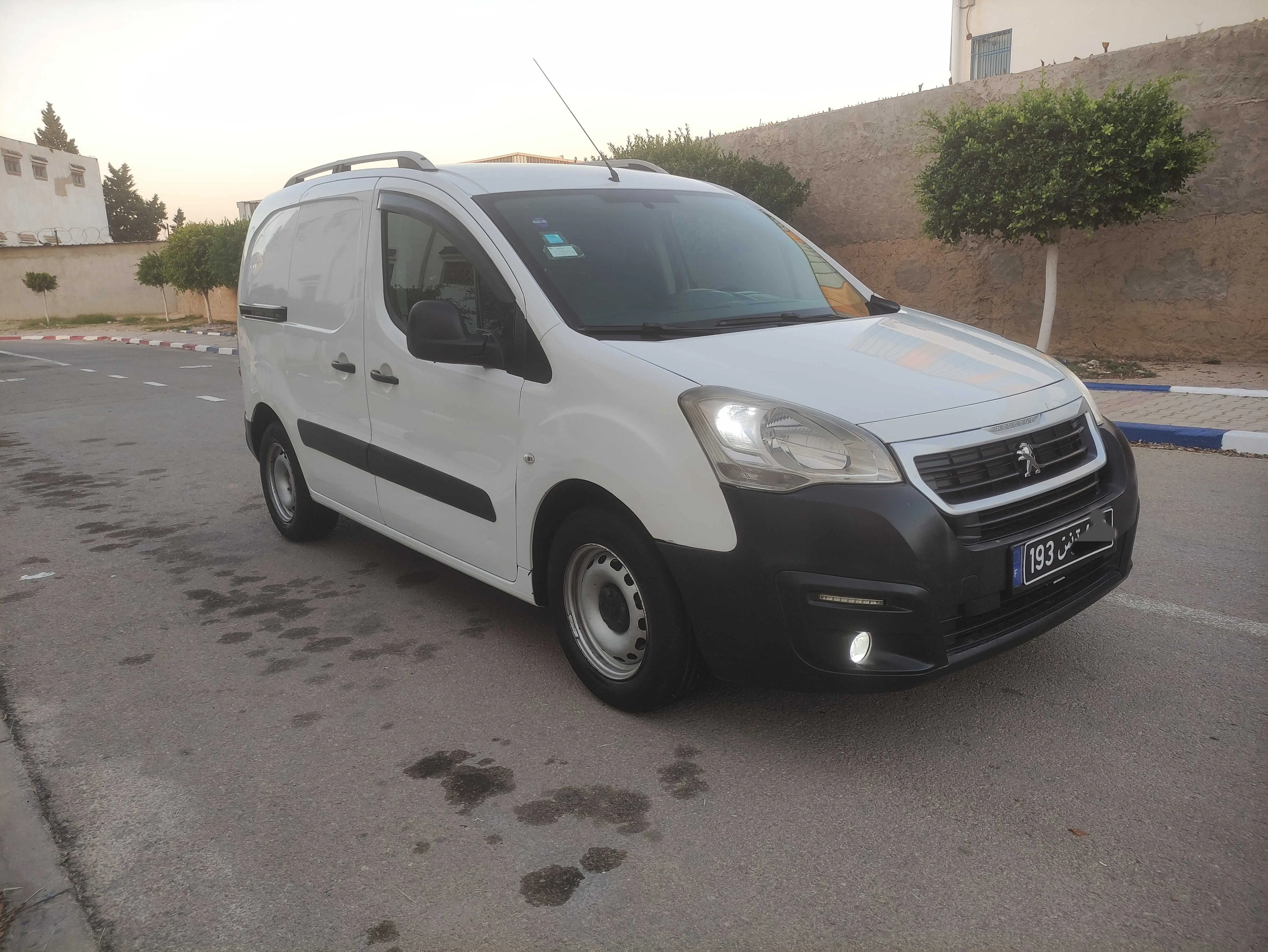  B9 E-hdi tt option à Zaghouan - Photo 3