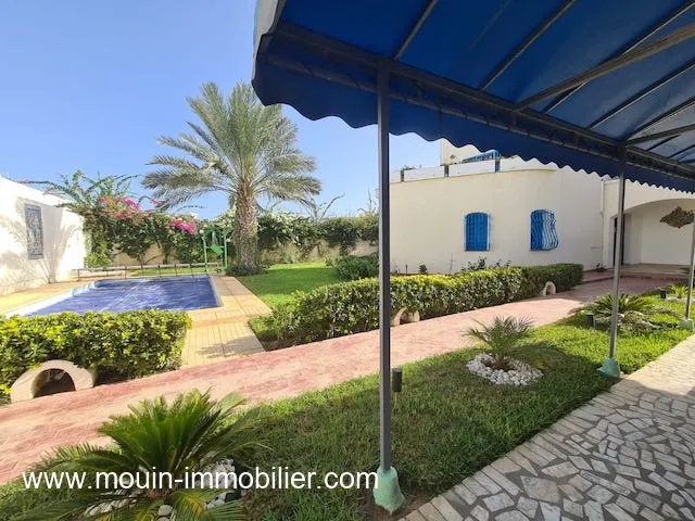  VILLA TONY Mrezka Hammamet Nord AV1794 à Nabeul - Photo 2