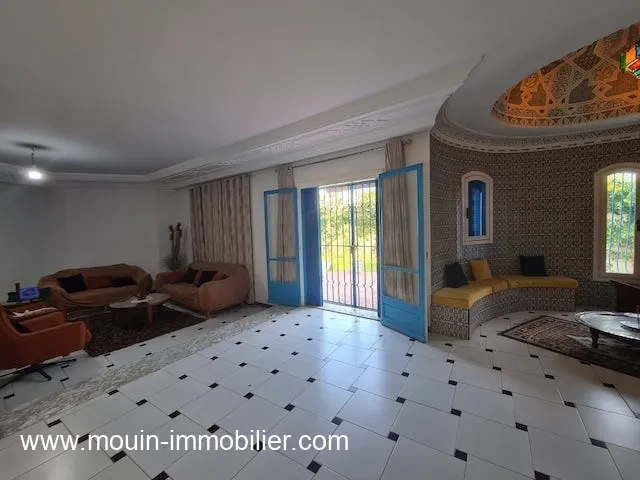  VILLA TONY Mrezka Hammamet Nord AV1794 à Nabeul - Photo 3