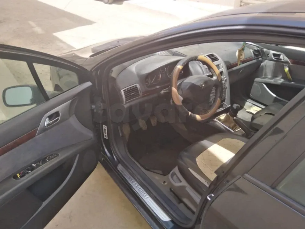  AV PEUGEOT 407 HDI 1.6 Très bonne état à Kairouan - Photo 2