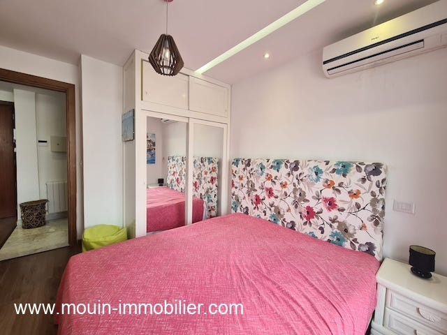  Appartement Rawen AL3442 Hammamet à Nabeul - Photo 2