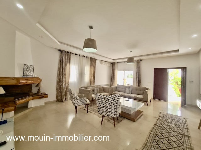  Villa Rawen AL2948 Hammamet à Nabeul - Photo 3