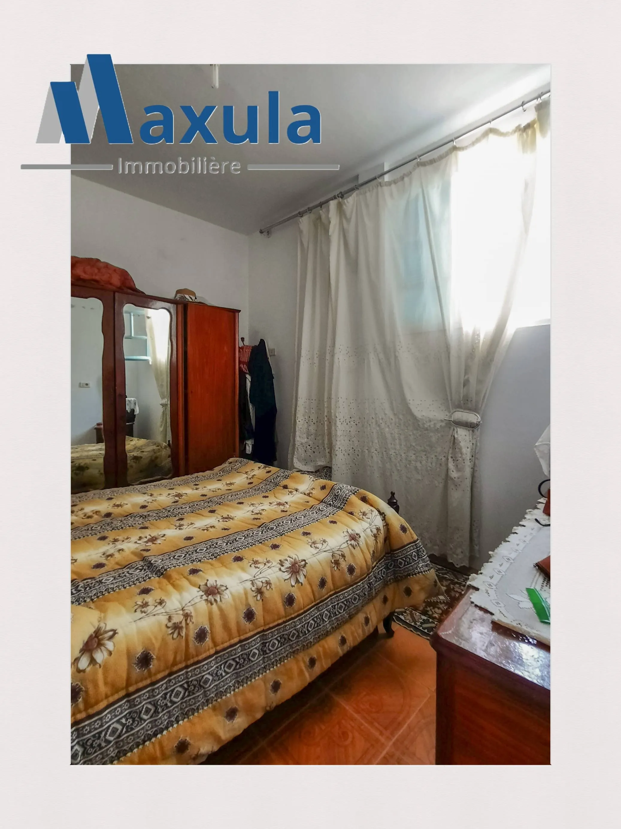  À VENDRE MAISON D’ANGLE S+4 À RADES PLAGE à Ben Arous - Photo 2