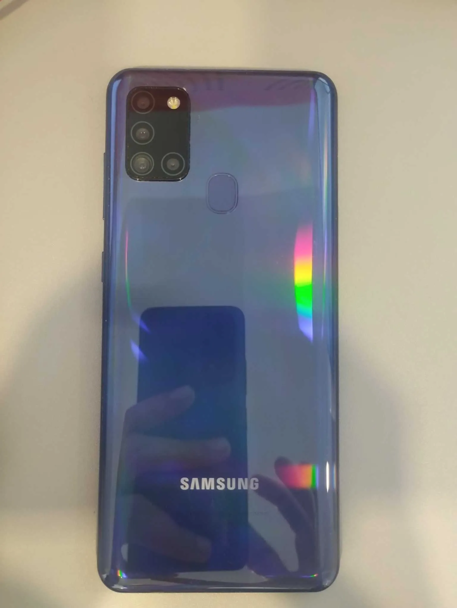  Samsung A21s comme neuf à Ariana - Photo 2