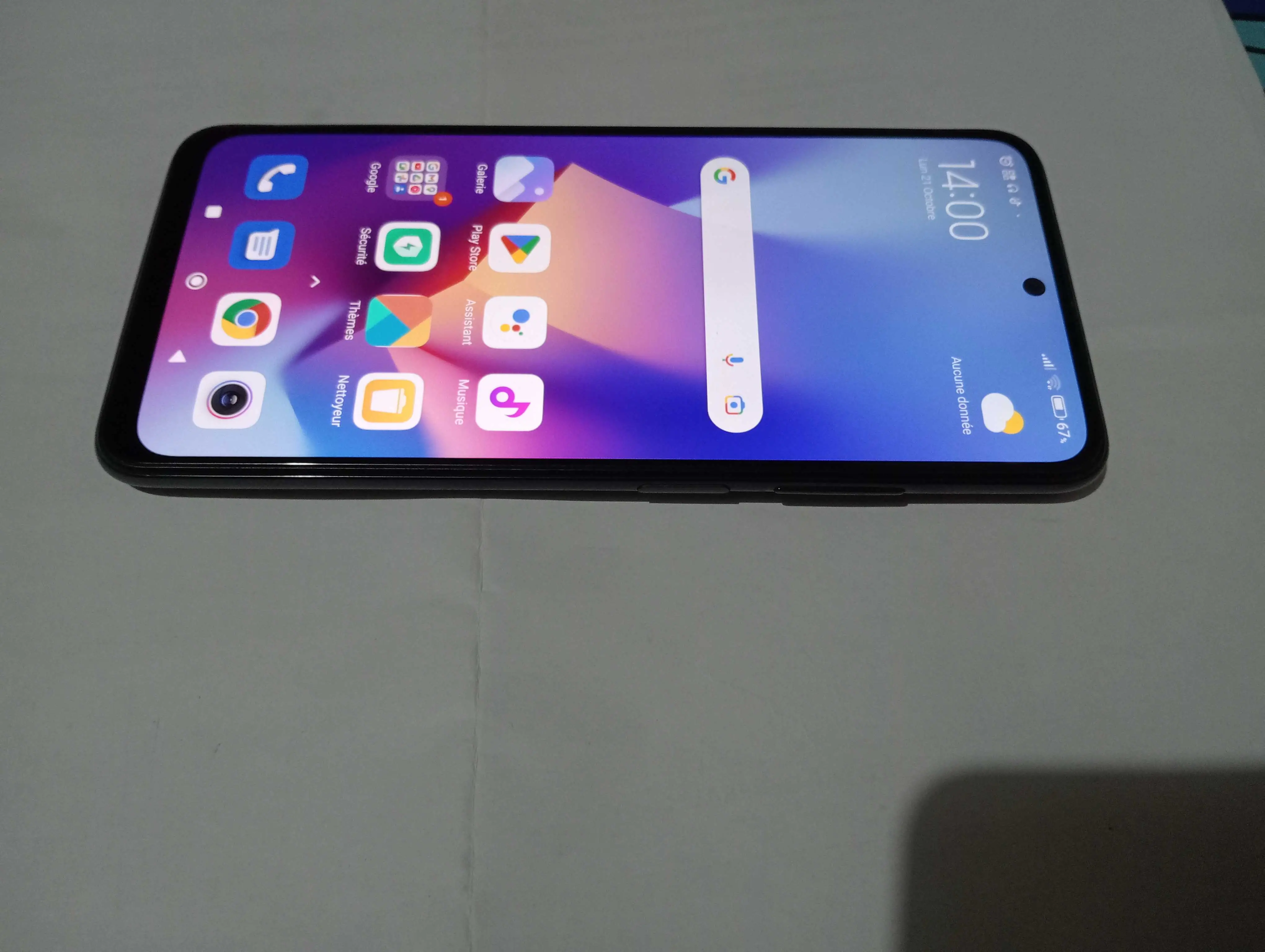  INFINIX HOT 30i / Double SIM / 16 GB RAM 8 + 8 / 128 GO / offre / Gsm 27111133 
