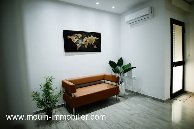  BUREAUX EMNA Hammamet Baraket Essahel AL2869 à Nabeul - Photo 2