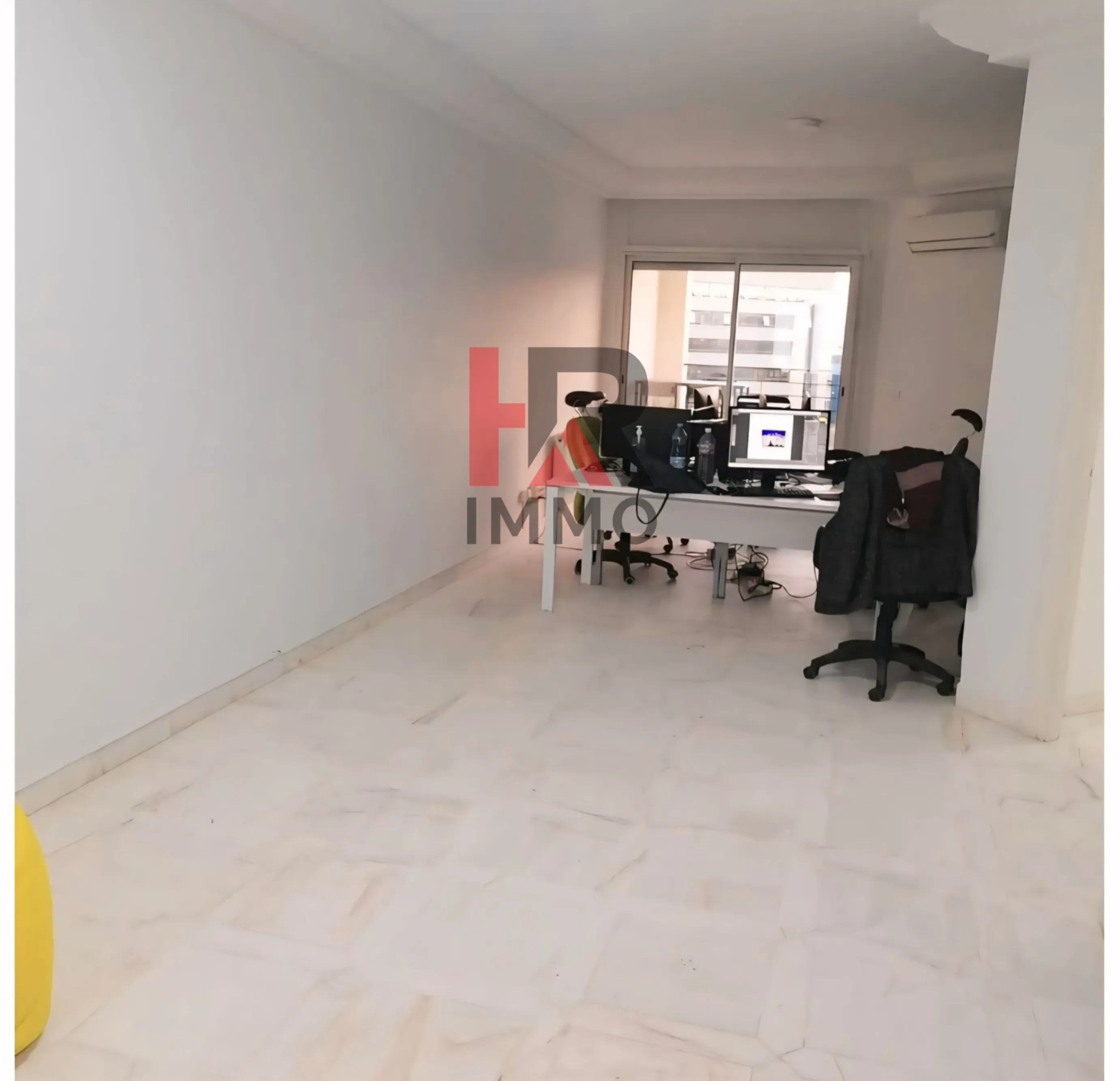  Location bureau H2 centre urbain nord à Ariana - Photo 2