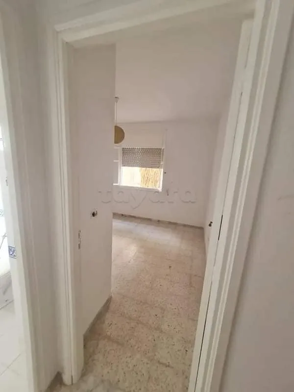  A VENDRE | un appartement S+1 Situé à Diwen Ezit prés du  gouvernement de Sousse 