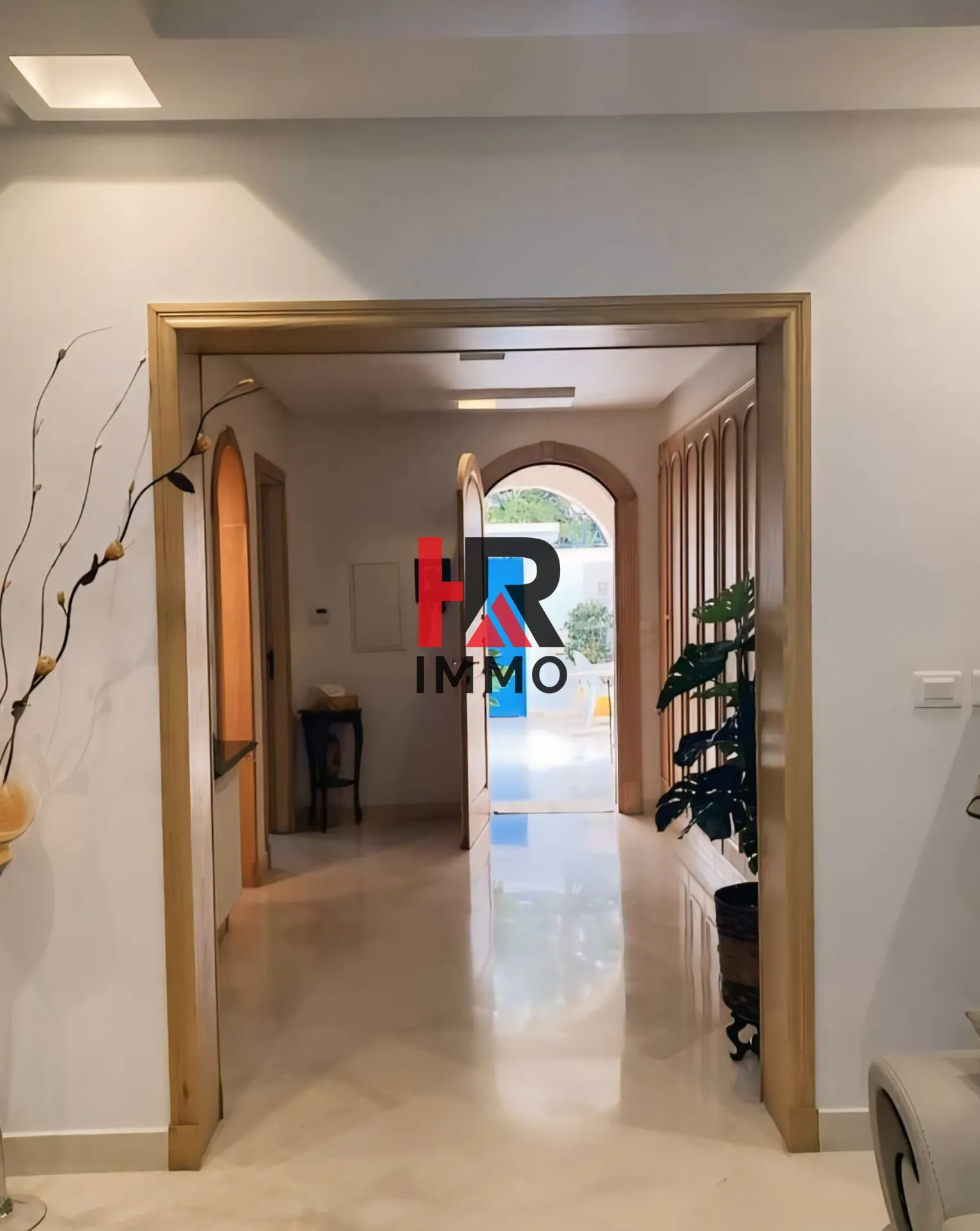  Villa jumlle a vendre à Ariana - Photo 2