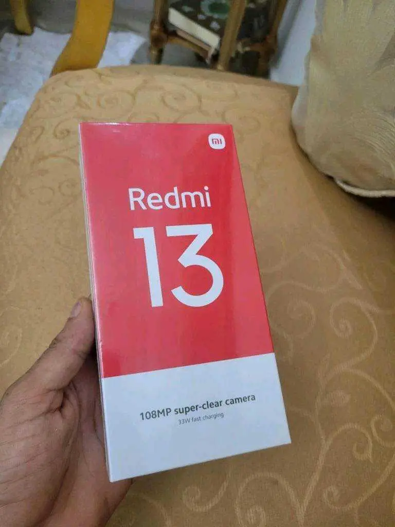  redmi 13 à Manouba - Photo 3